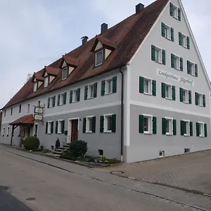  Hotel Landgasthaus Jaegerhof